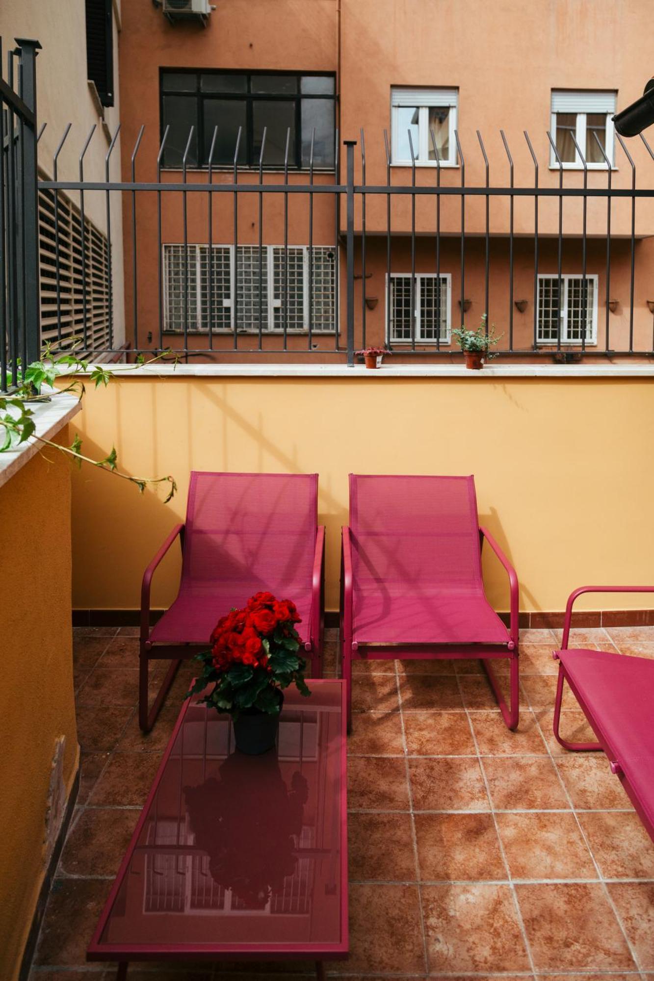 La Casa Di Nonna Peppina A Trastevere Ρώμη Εξωτερικό φωτογραφία
