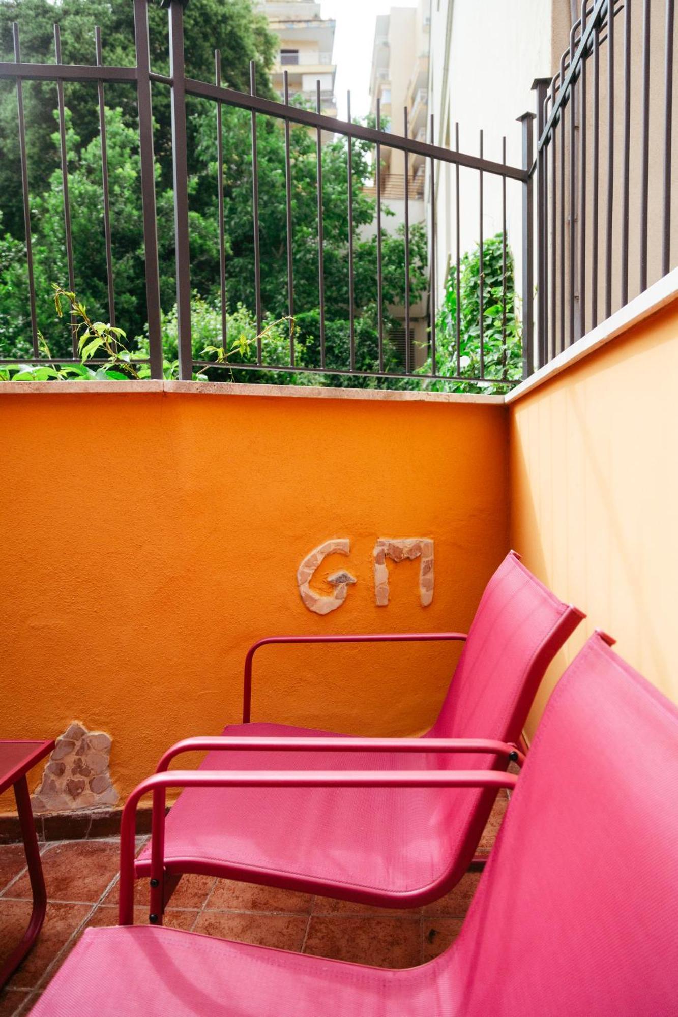 La Casa Di Nonna Peppina A Trastevere Ρώμη Εξωτερικό φωτογραφία