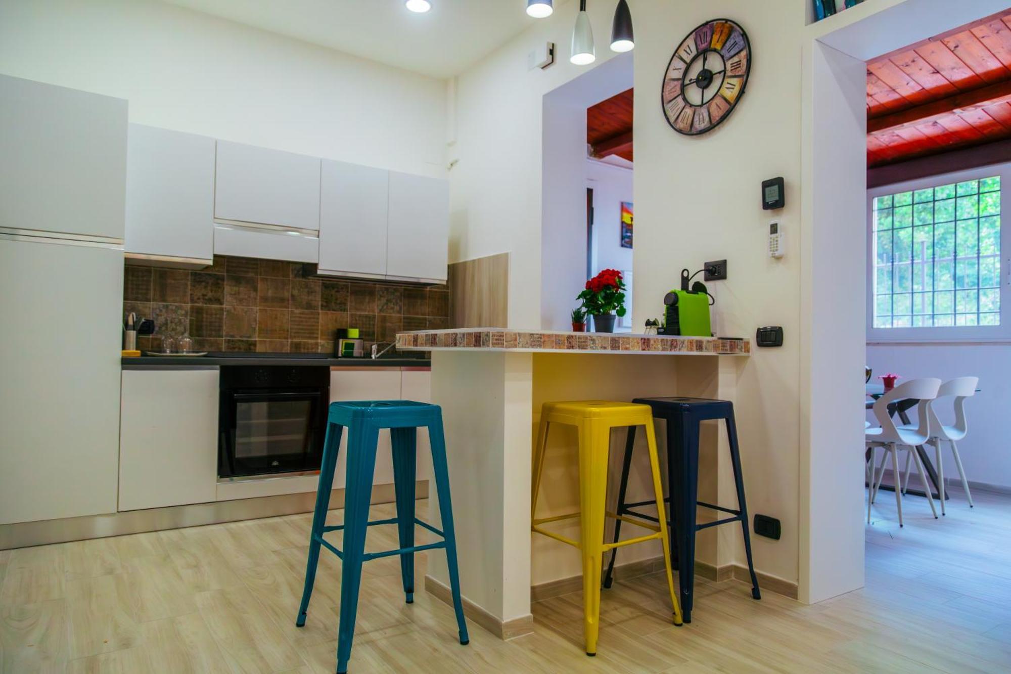 La Casa Di Nonna Peppina A Trastevere Ρώμη Εξωτερικό φωτογραφία